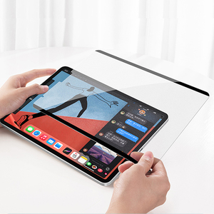 <span class=keywords><strong>IPad</strong></span> <span class=keywords><strong>Pro</strong></span> 12.9 "3/4/5/6用の簡単な取り付けマグネティックライクフィールペーパーマットスクリーンプロテクター - Product Image 4