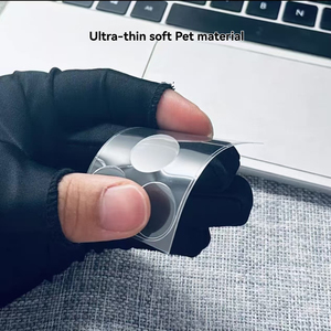 Phim ống kính Apple 17, phim bảo vệ máy ảnh điện thoại di động Apple 17, phim bảo vệ chống trầy xước cơ sở <span class=keywords><strong>Camera</strong></span> Apple 17 - Product Image 2