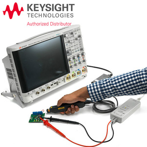Sonde de courant continu/alternatif Virtue N7042A7041A7040A7026A pour mesure sur oscilloscope - Product Image 3