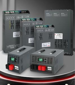 مزود طاقة قابل للتعديل للتيار والجهد 1000 واط 1500 واط 2000 واط 3000 واط 4000 واط 5000 واط 12 فولت 24 فولت 36 فولت 48 فولت 60 فولت 72 فولت 110 فولت/220 فولت - Product Image 4