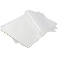 Pochettes de plastification thermique en PVC transparent A4 Film de plastification thermique de surface brillante pour l'amélioration de la photo Photo