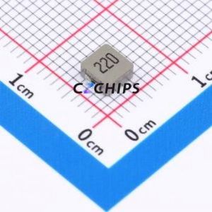 Inductor de Potencia FXL0420-220-M SMD, 4.4x4.2mm (Inductancia: 22uH) (Precisión: 20%) (Corriente Nominal: 1.2A) - Product Image 1
