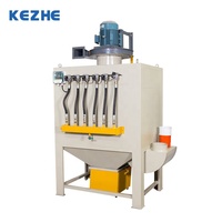 Sablageur Écologique Haute Efficacité Portable Automatique pour l'Élimination de la Rouille EXW Usine de Foshan