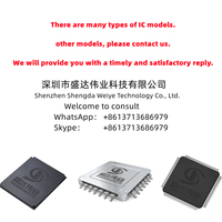 Microcontrolador IC MCU, circuito integrado de todo tipo STM32F030 STM32F030C8T6