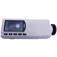 NR10QC Digital Chromatic Meter Color Analyzer Colorimeter Color Difference Meter Nr10qc