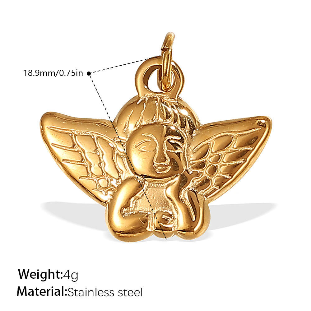 Pj328g pendentif en or