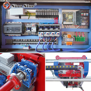 Máquina de Lavado de Autos Sino Star Wash 360 Robot, Máquina de Vapor Portátil para Lavar Autos, <span class=keywords><strong>Autolavado</strong></span> Automotriz - Product Image 5