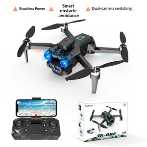 HD Electric Adjustable Camera Quadcopter, Intelligent Obstacle Avoidance Remote Control Aircraft Wholesale Dropshipping - Product Image 2