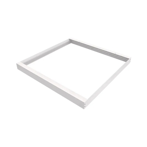 Bán Hàng Trực Tiếp Bề Mặt Gắn Nhôm/PVC Chuyển Khung Cho 600X600 & 600X1200 <span class=keywords><strong>LED</strong></span> Bảng Điều Chỉnh Đèn Skd Phụ Kiện - Product Image 2
