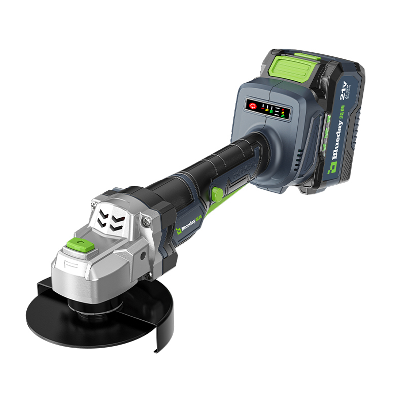 LD 100mm Brushless Cordless Angle Grinder