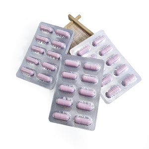 Ginseng naturel Capsules à base de plantes pour hommes Boosters d'énergie Compléments alimentaires pour adultes avec soutien immunitaire OEM Marque privée - Product Image 4