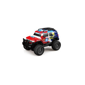 AJB Véhicule tout-terrain lumineux avec des lumières LED cool <span class=keywords><strong>Jouet</strong></span> pour <span class=keywords><strong>voiture</strong></span> télécommandée Hobby Kids - Product Image 1