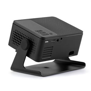 Haute Configuration A32 Mini projecteur vidéo Home cinéma 4K <span class=keywords><strong>3D</strong></span> 2G lampe à LED haute luminosité support direct d'usine modèle A30 - Product Image 2