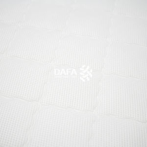 Matelas matelassé DAFA Wavy Large Straight Body, doux, confortable, épaissi, avec rembourrage en tissu 3D Mesh et 3D Spacer, style minimaliste pour maman - Product Image 3