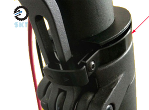 Складной страховочный круг для электрического скутера, застежка, защитное кольцо для M365, аксессуары, Круглый блокирующий кольцо для M365 - Product Image 6