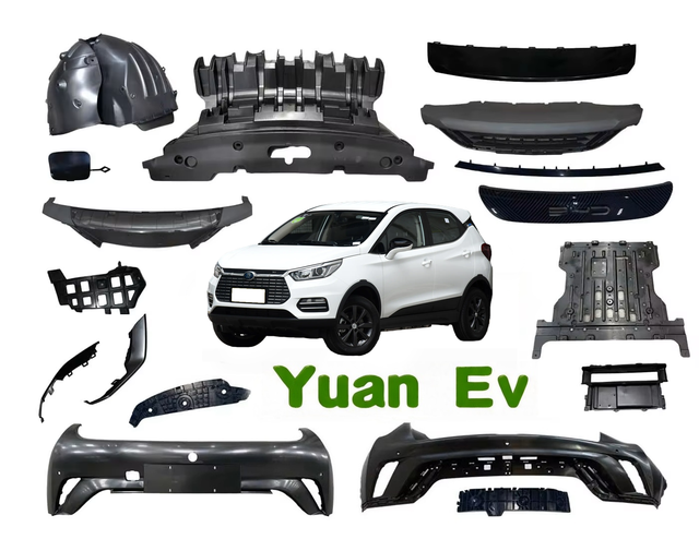 High Quality BYD All Series Auto Spare Parts-Factory Price 6 Months Warranty