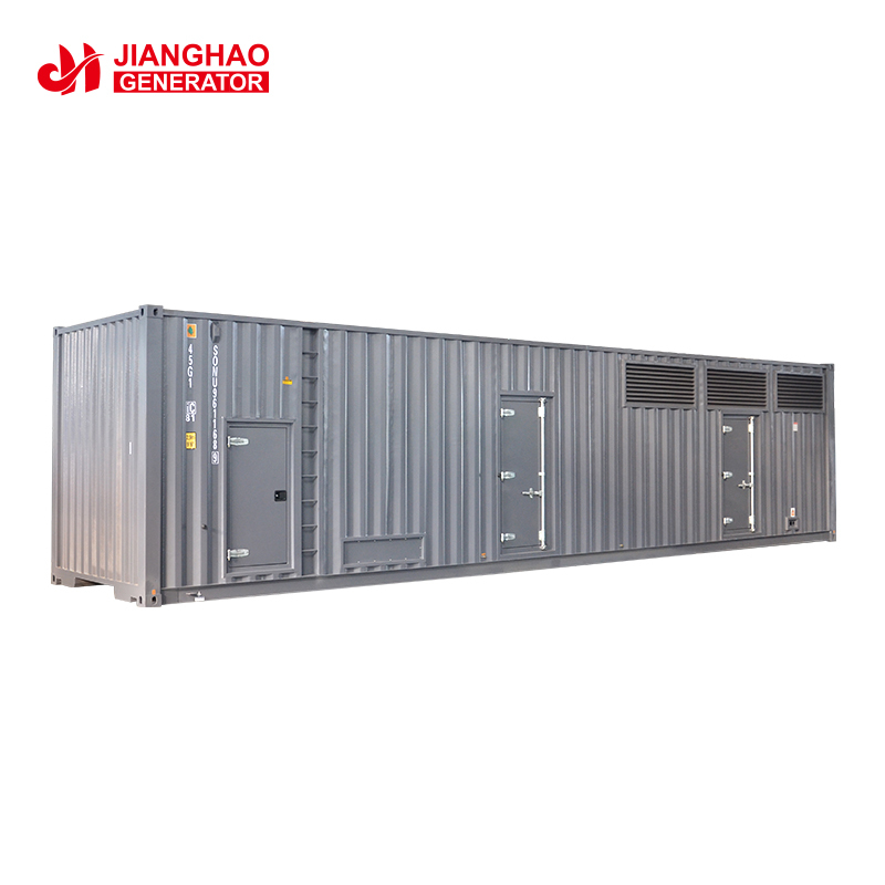 ディーゼル発電機価格 2800kw 発電機 3500kva MTU 20V4000G83LS 発電機