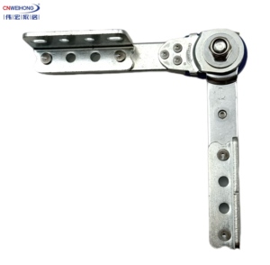 Mécanisme de dossier de canapé haute précision avec charnière d'appui-tête et fonction de translation pour canapé inclinable – Vente en gros - Product Image 4