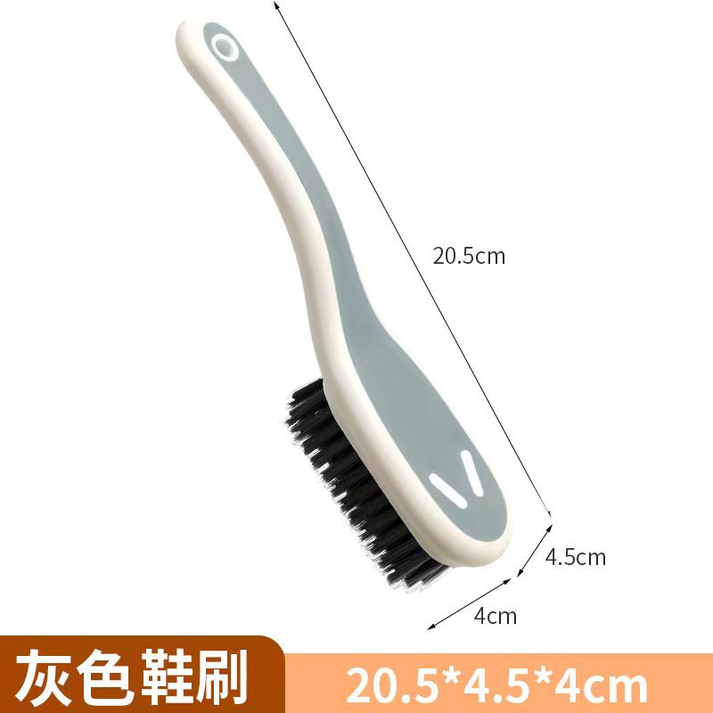 gray 260 shoe brush