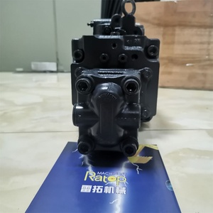 Bomba Hidráulica Remanufacturada PC35 PC40 PC56 Assy 708-3S-00961 708-3S-11550 708-1S-11212 - Product Image 5