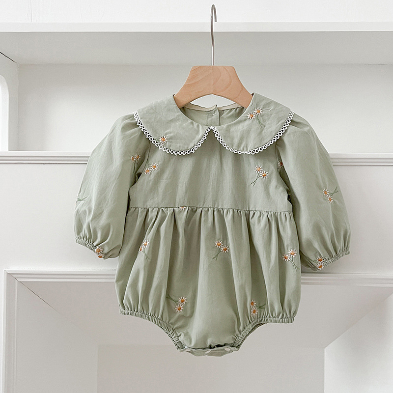 A8016 - Tutina verde