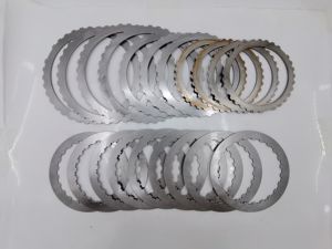 ชุดแผ่นคลัตช์เกียร์อัตโนมัติ ZF8HP55 8HP-55 0BK ผลิตจากเหล็ก สำหรับรถยนต์ AUDI A6 A8 Q5 HKHENING ปี 2010 ขึ้นไป รุ่น W218881B - Product Image 3