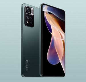 All'ingrosso <span class=keywords><strong>Xiaomi</strong></span> <span class=keywords><strong>Redmi</strong></span> Note <span class=keywords><strong>11</strong></span> Pro ultimo Android Smart Phone con grande schermo di seconda mano a buon mercato processore MTK - Product Image 3