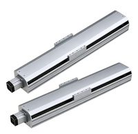 Module linéaire de haute qualité, course de 2500 mm, vis à billes G32, actuateur linéaire ±0,03 mm pour ligne d'assemblage lourde, chargement et déchargement CNC
