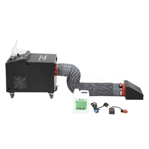 Special Effect DMX512 2000W <strong>Low</strong> <strong>Lying</strong> <strong>Fog</strong> <strong>Machine</strong> for Wedding Stage - Product Image 2