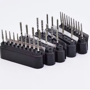 <span class=keywords><strong>Glin</strong></span> FG dental burs เพชร burs สำหรับการรักษาทันตแพทย์ความเร็วสูง - Product Image 5