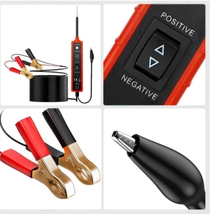 EM285 <span class=keywords><strong>Tester</strong></span> für elektrische Schaltkreise für Kraftfahrzeuge-erkennt Kurzschlüsse für Kraftfahrzeuge, offene Schaltkreise und Leckage ströme - Product Image 3