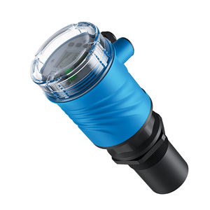 Su petrol yakıt tankı seviye sensörü 0-10M 0-15M 0-20M temassız seviye ölçer ölçer 4-20mA RS485 ultrasonik su seviyesi verici - Product Image 5