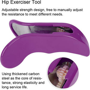 Einstellbarer Haushalts-Beckenmuskel-Oberschenkel-Trainings gerät Fitness-Tool Gesäß-Lifting-Trainer Super <span class=keywords><strong>Kegel</strong></span> - Product Image 5