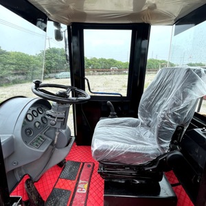 Cargadora de Ruedas Caterpillar Usada Importada de Japón, Capacidad de Carga Nominal de 6 Toneladas, Modelo 2024, Motor de Gran Potencia, Sistema Hidráulico, Bomba de Rodamientos - Product Image 6