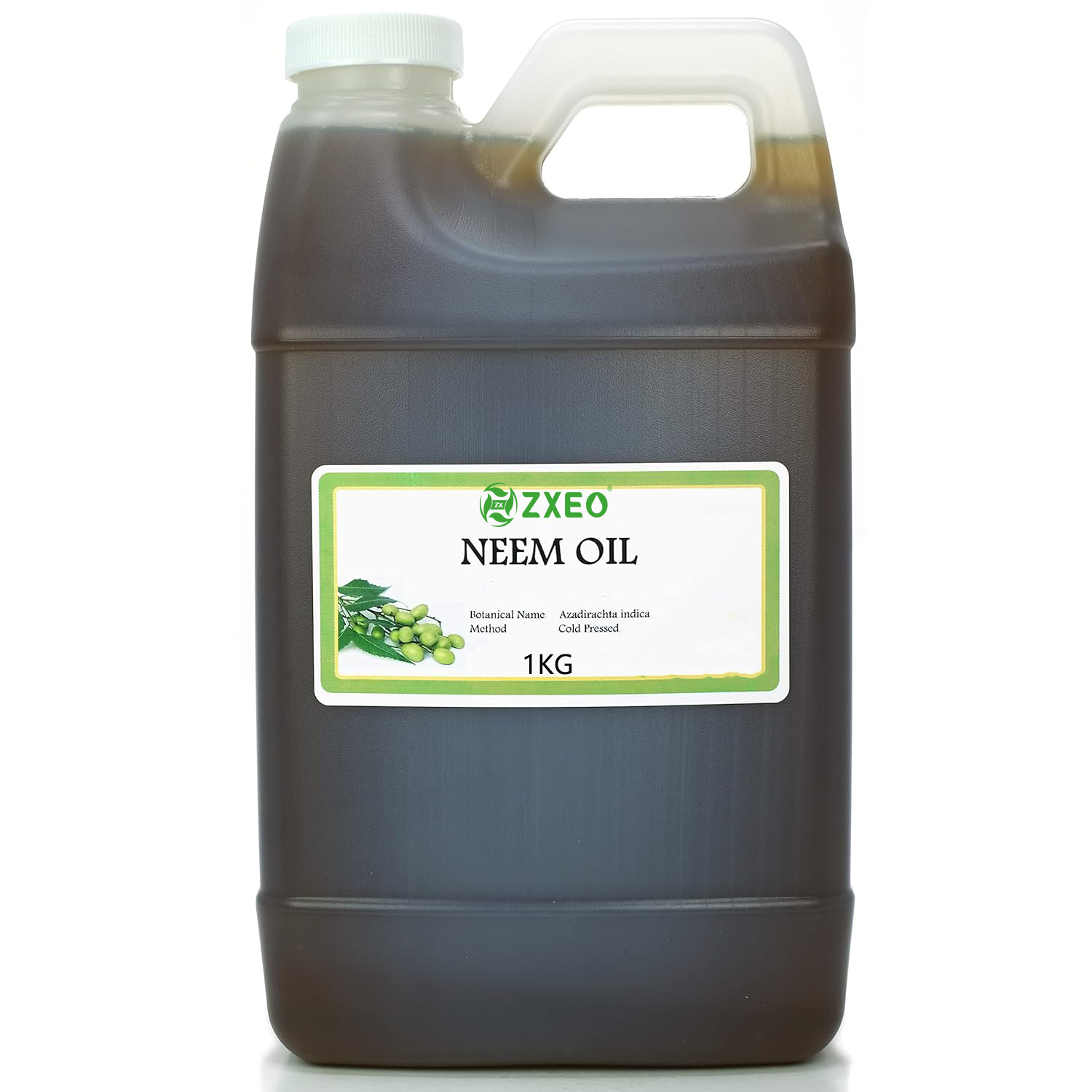 Huile de neem