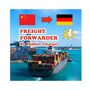 Transporte Marítimo DDP Puerta a Puerta Rápido de China a Alemania con Servicio Logístico, Agente de Transporte de Carga para Envíos por Camión - Product Image 1