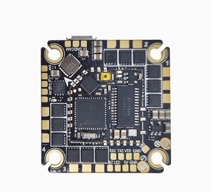 Happymodel AIO Bộ điều khiển bay 4in1 F411 tích hợp <span class=keywords><strong>UART</strong></span> 2.4G elrs <span class=keywords><strong>RX</strong></span> 20A ESC 2-4S FPV tăm điều khiển bay không người lái F411 - Product Image 3