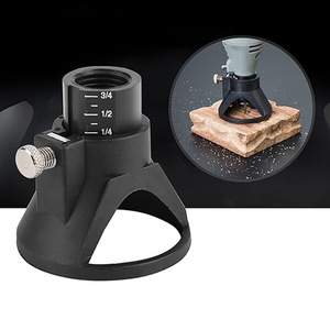 Genesis Electric <b>Grinder</b> Positioner <b>Plastic</b> Woodworking Holder For Mini Electric <b>Grinder</b> DIY Tool Accessory - Product Image 4
