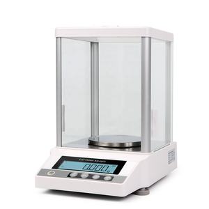 Balance analytique électronique 310g * 0.001g Balances de laboratoire Balanza Balances de laboratoire numériques de précision pour l'industrie chimique - Product Image 1