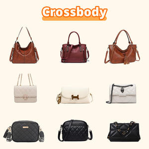 مجموعة حقائب يد نسائية صغيرة ولطيفة من اللباد، حقيبة كتف (كروس بودي) خفيفة الوزن وبتصميم بسيط منقوش، وكيل شراء 1688 - Product Image 3