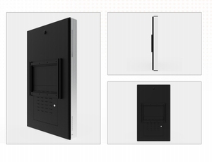 2k 4K <span class=keywords><strong>Android</strong></span> Windows Ops tầng loại tường kỹ thuật số kiosk Totem signage 32 43 49 55 inch cho trung tâm mua sắm kinh doanh cửa hàng trường - Product Image 4