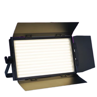 200W LED Moving Head Bühnen lichter Soft Warm Tri-Primary Light Film für TV-Panel Konferenz raum Cross-Border Fill TV