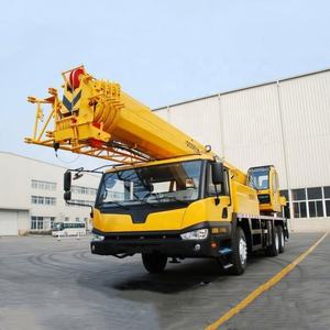 Excellente représentation de grue de camion de la capacité élevée QY25K 25Ton avec le moteur de vitesse de moteur de boîte de vitesse de prix usine comme composants de noyau - Product Image 4