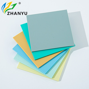 New 3 mét Pastel màu tấm <span class=keywords><strong>Acrylic</strong></span> 100% tinh khiết lucite CE chứng nhận cho cắt laser - Product Image 2