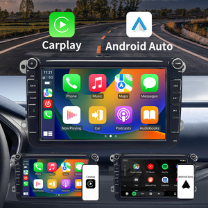 Autoradio Universale Android da 8 Pollici CARUPEZ con Touchscreen, Navigazione GPS, Telecamera Retromarcia e Slot Scheda SD per <span class=keywords><strong>Passat</strong></span> CC (Garanzia <span class=keywords><strong>1</strong></span> Anno) - Product Image 6