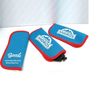 China Custom Products Neoprene Material <b>Reading</b> <b>Glasses</b> Pocket Sunglass Pouch - Product Image 5