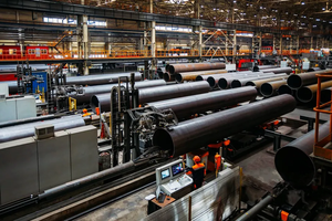 Cưa Ống Thép Dày 6Mm-20Mm Ống Thép Cacbon 609 Mm Đường Nối Xoắn Ốc Ống Thép Hàn Xoắn Ốc Dầu Và Đường Ống Dẫn Khí - Product Image 4