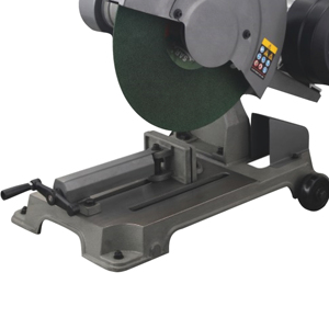 Sierra Circular Senmo MC4002 con Rodamientos de Alta Seguridad, Motor de 380V y 3000W para Corte de Perfiles de Tuberías de Acero - Product Image 5