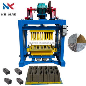 Popolare in Kenya, Macchinario per la Produzione di Mattoni 4-40 Efficiente e Durevole - Product Image 6