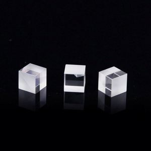 Fabricants Optique BK7 K9 Séparateur de Faisceaux à Quartz Séparateur de Faisceau Séparateur de Prismes X-Cube Optique - Product Image 2